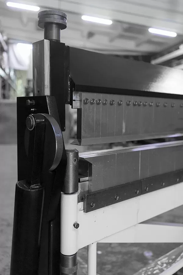 Станок листогибочный ручной STALEX PBB 2050/3SH